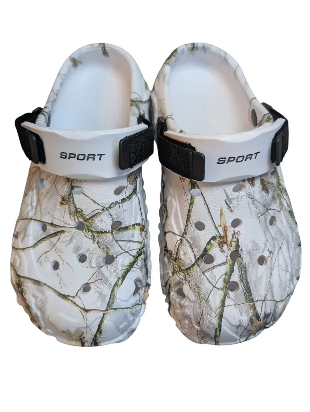 Outdoor Sandals Water Beach Shoes Slippers Sandals Clogs Size 4 Kids.